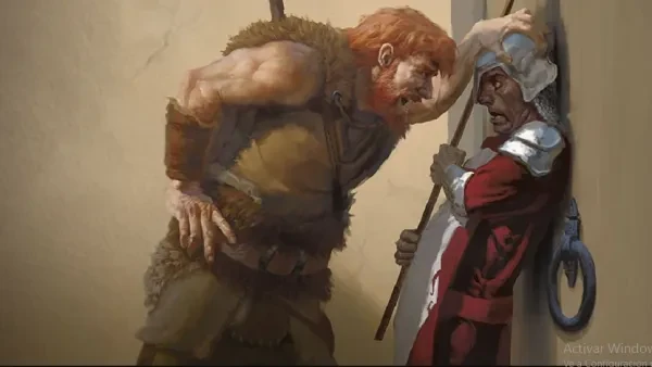 Forceful negotiations Best barbarian builds for D&D 5e