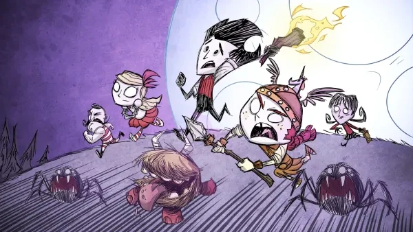 Don't Starve Together Best Duos don't starve together best duos