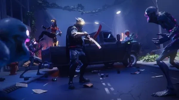 Zombies, Fortnite, Character