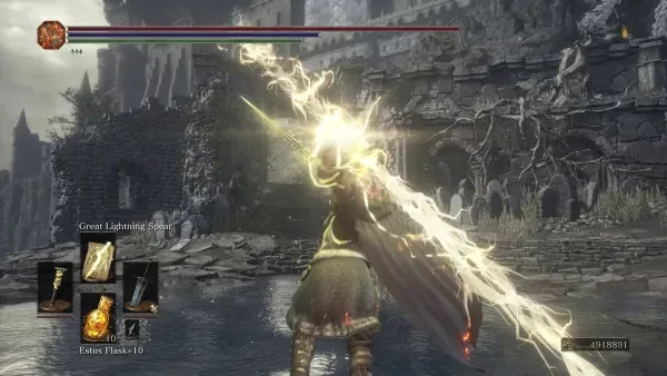 [Top 5] Dark Souls 3 Best Chimes For Clerics