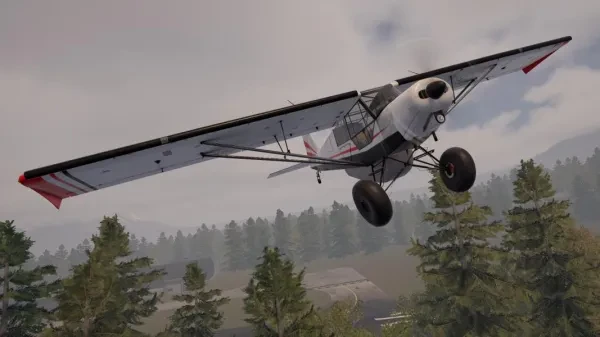 Deadstick Bush Flight Simulator Takes Flying To New Heights