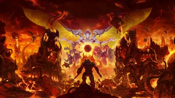 DOOM Eternal Best Settings DOOM Eternal Best Settings