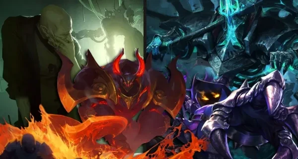 League of Legends Most Evil Champions That Are Merciless! League of Legends Most Evil Champions That Are Merciless!