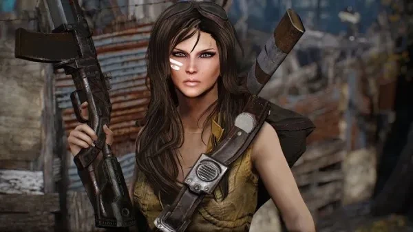 Fallout 4 Best Female Mods Fallout 4 Best Female Mods