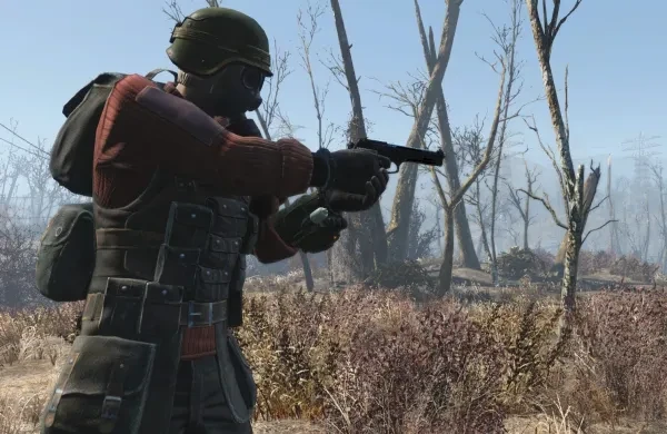 Fallout 4 Best Handgun Mods Fallout 4 Best Handgun Mods