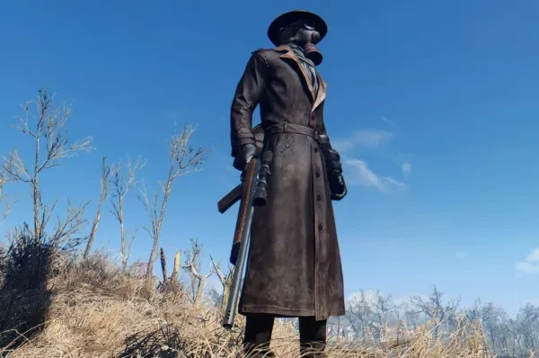 Fallout 4 Best Clothing Mods image