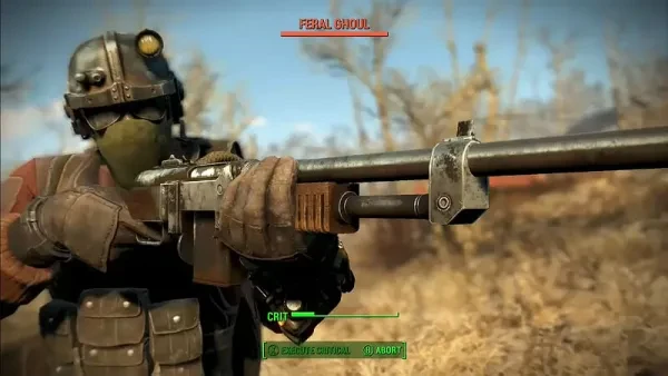 Fallout 4 Best Combat Mods image