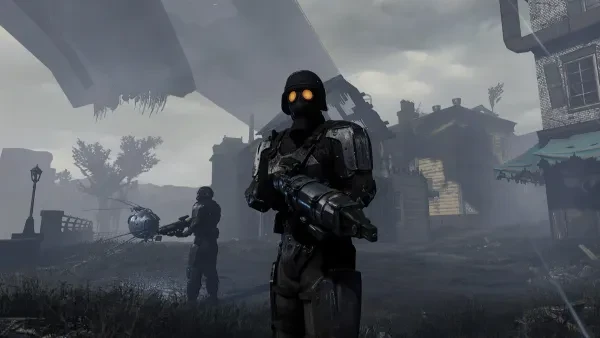 Fallout 4 best Enclave Mods image