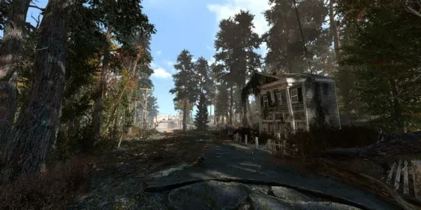 Fallout 4 Best Environment Mods image