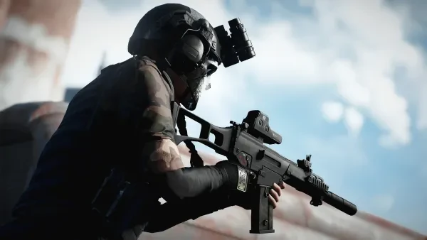 Fallout 4 Best Weapon Mods image