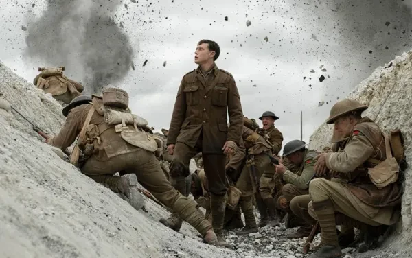 1917 Movie Military Movies, Top best movies