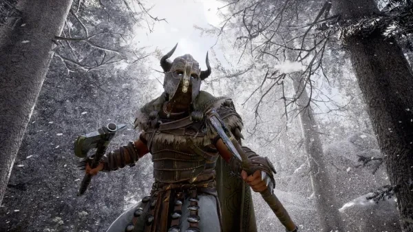 Mortal Online 2 Adds a Cruel Twist to MMORPG's With Danger Lurking Everywhere