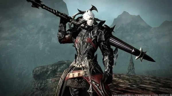final fantasy xiv, best mmorpg 2021, best mmo 2021, best class for solo, best solo class, best solo class old content