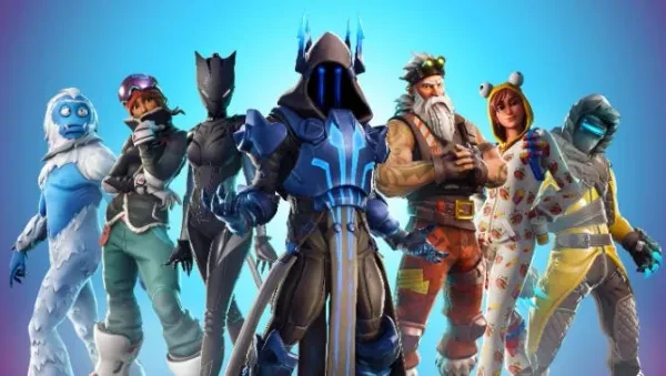 Amazing Mythic, Skins