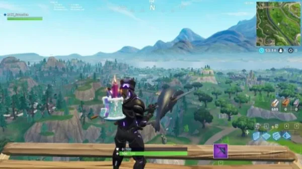 Solo, Player