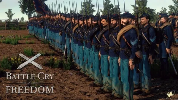 Battle Cry of Freedom Takes a Step Back In History to the Brutal American Civil War