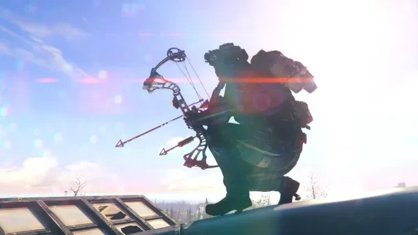 Fallout 4 Best Bow Mods