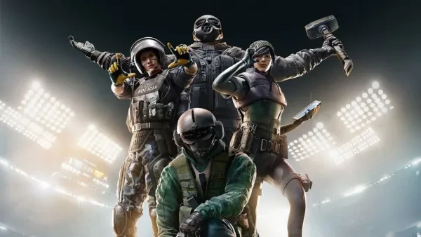 The 15 Rainbow Six Siege Best Looking Operators Top 15 Best Looking Operators in Rainbow Six Siege