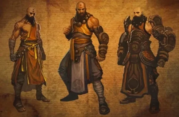 D&D Best Monk Archetypes - What Should You Choose? image