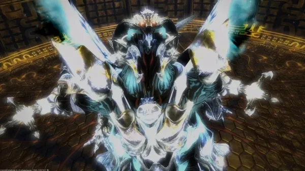final fantasy xiv, best mmorpg 2021, best mmo 2021, best weapons