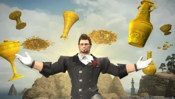 final fantasy xiv, best mmorpg 2021, best way to get Gil, Gil farming ffxiv, combat gil farming, gil farming without crafting, gil farming without gathering