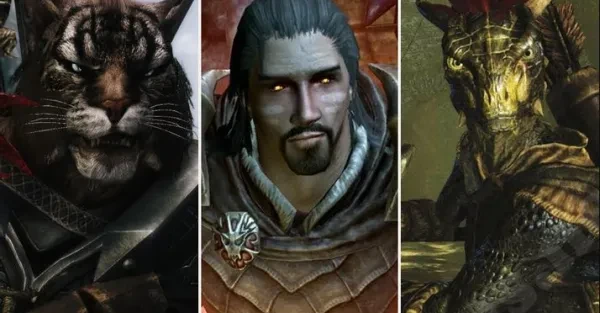 The Elder Scrolls V:Skyrim, Best Race, Skyrim Races, 10 Best Races, 2022