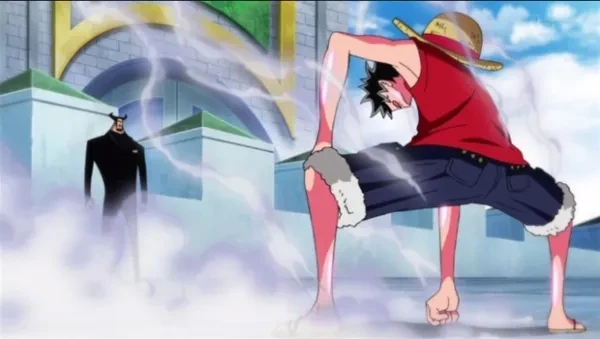 One Piece, Fights, Shonen, Battle, Luffy, Katakuri
