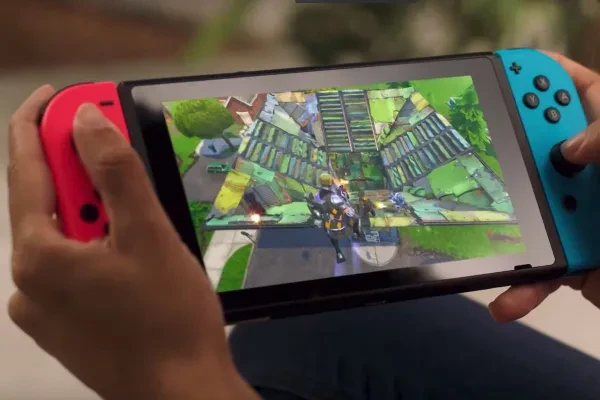 Fortnite, Nintendo