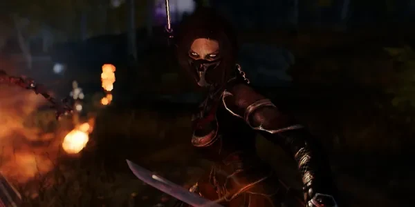The Elder Scrolls V:Skyrim, Best Assassin Builds 2022, Sneak, Stealth, Skyrim Builds, Top 5