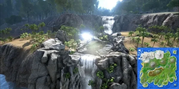 Top 10 Ark Survival Best Maps That Are Great, 2022 10 best Ark maps, best Ark maps
