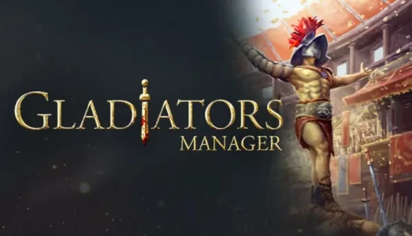 Gladiators Manager Revisits and Revives the Blood Sports of Old