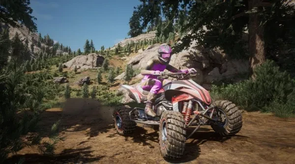 MX vs ATV Legends Takes Breakneck Racing to a Whole New Level