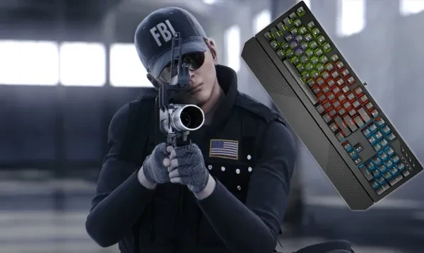 Top 3 Best R6 Keybinds for PC Top 3 R6 Keybinds for PC