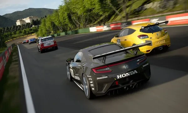 Best Multiplayer Racing Games Best Multiplayer Racing Games