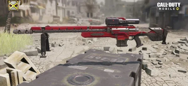 The best sniper in Call of Duty: Mobile Top snipers in Call of duty mobile, best dlq33 loadouts in call of duty mobile