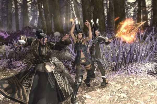 final fantasy xiv, best mmorpg 2021, best mmo 2021, best villains