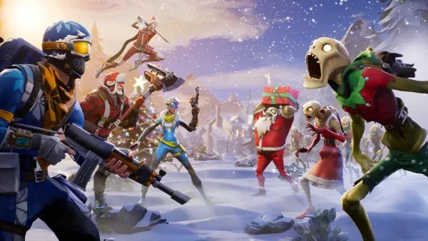 Faceoff, Skins, Fortnite, Settings