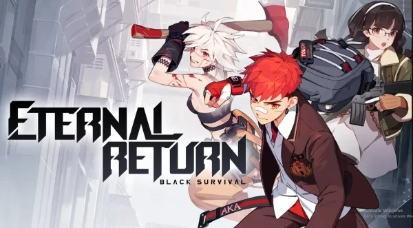 Main Image 1 Eternal Return, ERBS, Augments, Black Survival, new moba 2022, battle royale 2022, anime fighter 2022, anime game
