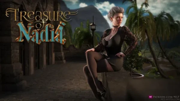 Welcome to the world of booty calls and treasure hunting...