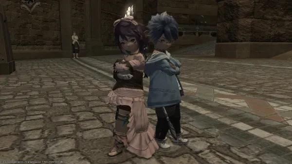 FF14 Most Popular Races FF14 Most Popular Races