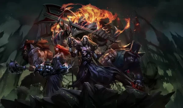 LOL Best Champions For Pentakills LOL Best Champions For Pentakills
