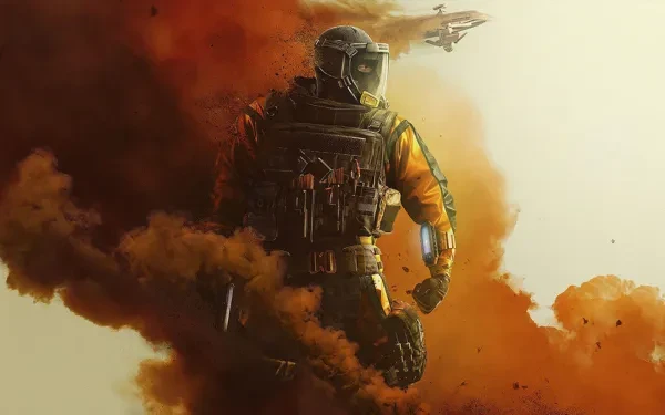 Top 5 Best R6 Siege Lion Loadoutss That Are Excellent R6 Siege Top 5 Best Lion Loadouts That Are Excellent