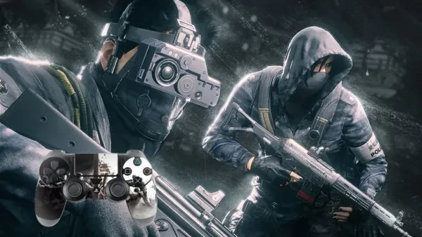 Best 5 Controller Ads Sensitivity in Rainbow 6 Siege Top 5 Best R6 Controller Ads Sensitivity