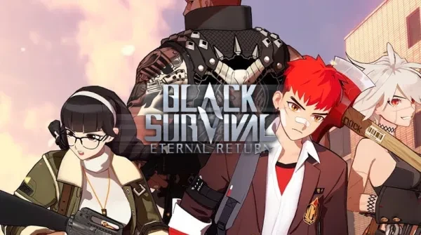 Main Image 1 Eternal Return, ERBS, Augments, Black Survival, new moba 2022, battle royale 2022, anime fighter 2022, anime game