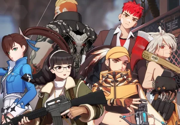 Main Image 1 Eternal Return, ERBS, Augments, Black Survival, new moba 2022, battle royale 2022, anime fighter 2022, anime game