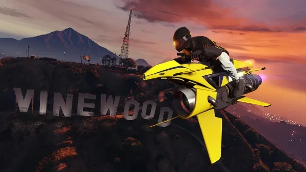 GTA Online Most Fun Vehicles