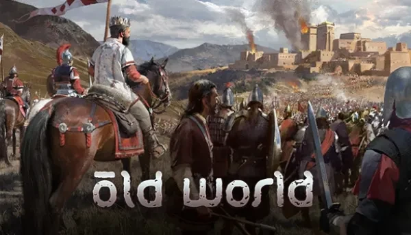 Old World Historical RTS Unveils the Beauty, the Pain, and the Power of Ancient Times