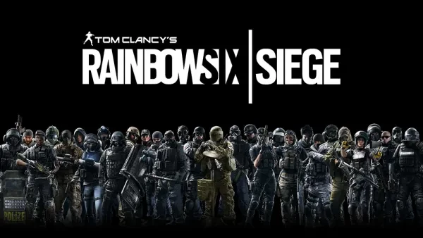 R6 Siege Top 15 Best Ranked Operators Top 15 Best Ranked Operators in Rainbow 6 Siege