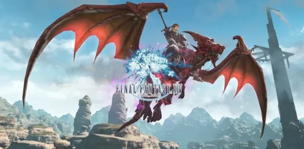 final fantasy xiv, best mmorpg 2021, best mmo 2021, best flying mounts