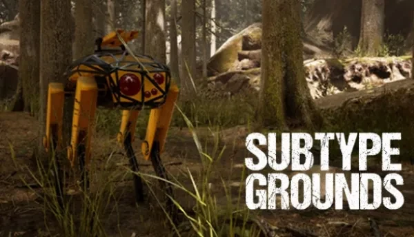 Misultin Studios Releases Subtype Grounds Co-Op Alien Shooter